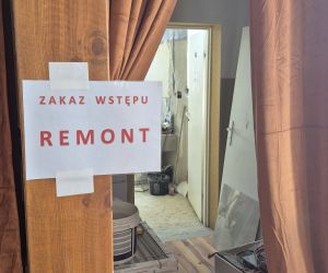 Remont Sali Wiejskiej