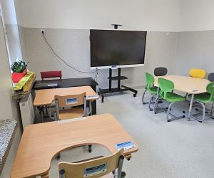„Rozwój edukacji włączającej w Gminie Odolanów – wspólnie tworzymy szkołę równych szans!”