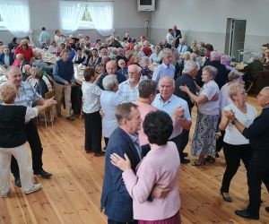 Seniorzy pożegnali lato