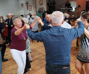 Seniorzy pożegnali lato