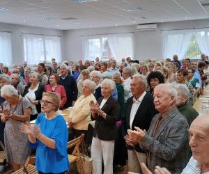Seniorzy pożegnali lato