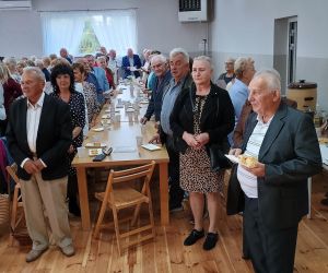 Seniorzy pożegnali lato