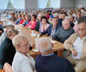 Seniorzy pożegnali lato
