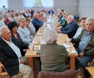 Seniorzy pożegnali lato