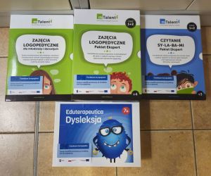 Pomoce dydaktyczne