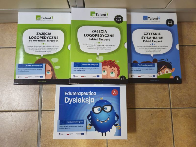 Pomoce dydaktyczne