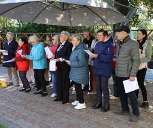 Podsumowanie projektu „Wycieczki aktywnych seniorów – Seniorów na Plus”
