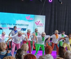 Seniorzy w Poznaniu