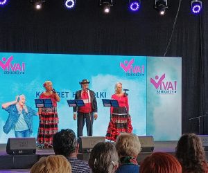 Seniorzy w Poznaniu