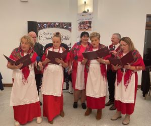 Wyjazd integracyjny zespołu "Uciechowianie"
