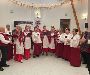 Wyjazd integracyjny zespołu "Uciechowianie"