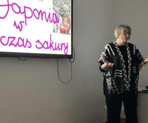Wykład w UTW