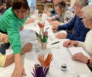 „Międzypokoleniowe spotkania z przyrodą i historią” w ramach Grantów Dobrego Sąsiedztwa dla Ostrowa Wielkopolskiego