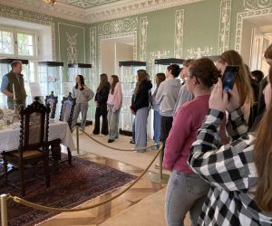 „Międzypokoleniowe spotkania z przyrodą i historią” w ramach Grantów Dobrego Sąsiedztwa dla Ostrowa Wielkopolskiego