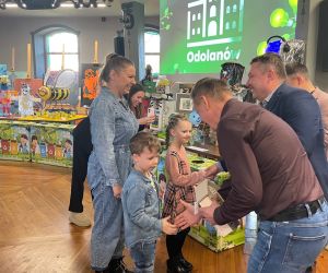 Konkurs odpadowy ekoludek rozstrzygnięty.