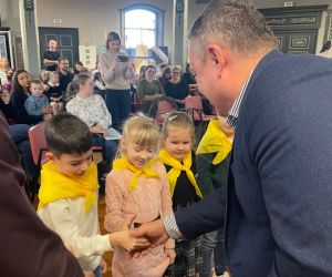 Konkurs odpadowy ekoludek rozstrzygnięty.