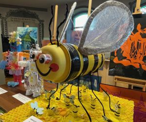 Konkurs odpadowy ekoludek rozstrzygnięty.