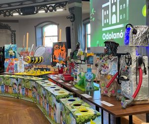 Konkurs odpadowy ekoludek rozstrzygnięty.