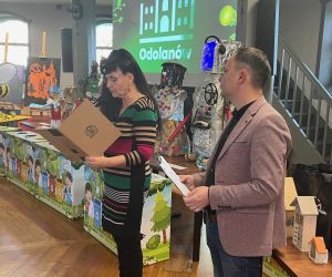 Konkurs odpadowy ekoludek rozstrzygnięty.