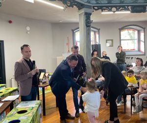 Konkurs odpadowy ekoludek rozstrzygnięty.