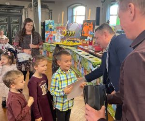 Konkurs odpadowy ekoludek rozstrzygnięty.