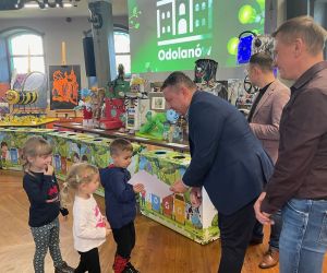 Konkurs odpadowy ekoludek rozstrzygnięty.