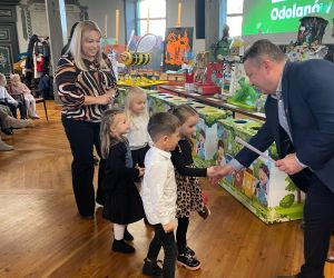 Konkurs odpadowy ekoludek rozstrzygnięty.