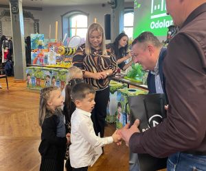 Konkurs odpadowy ekoludek rozstrzygnięty.