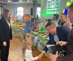 Konkurs odpadowy ekoludek rozstrzygnięty.