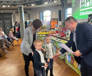 Konkurs odpadowy ekoludek rozstrzygnięty.