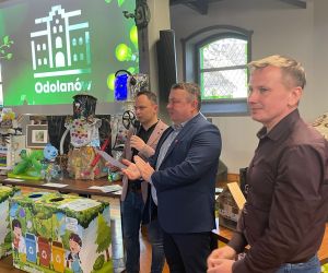 Konkurs odpadowy ekoludek rozstrzygnięty.