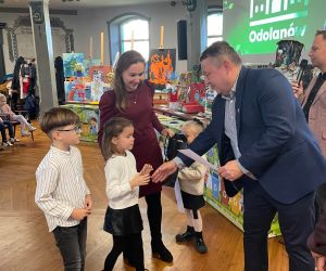 Konkurs odpadowy ekoludek rozstrzygnięty.