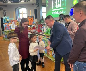 Konkurs odpadowy ekoludek rozstrzygnięty.