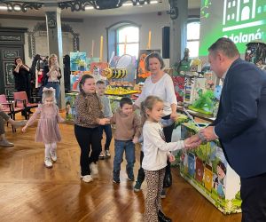 Konkurs odpadowy ekoludek rozstrzygnięty.