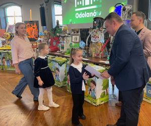 Konkurs odpadowy ekoludek rozstrzygnięty.