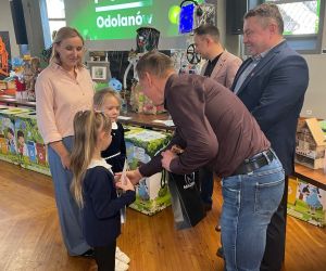 Konkurs odpadowy ekoludek rozstrzygnięty.