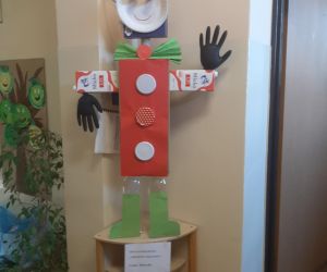 Grupa "SŁONECZKA" - Przedszkole z Garek