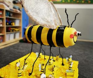 Grupa "PSZCZÓŁKI" - Oddział przedszkolny przy SP w Nabyszycach