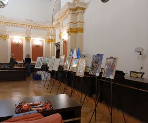 Konkurs plastyczno – fotograficzny „Ziemia w naszych rękach ...”