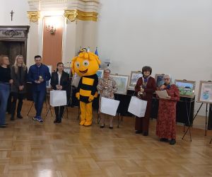 Konkurs plastyczno – fotograficzny „Ziemia w naszych rękach ...”