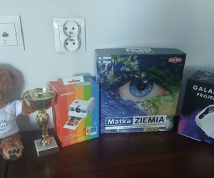 Konkurs plastyczno – fotograficzny „Ziemia w naszych rękach ...”