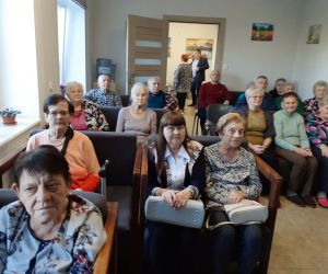 Warsztat w ramach projektu „Jestem, działam, decyduję – aktywny Senior w Akademii Liderów Obywatelskich”