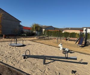 Nowa przestrzeń w Babach