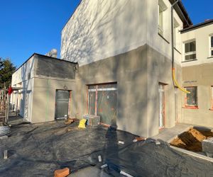 Realizujemy zadanie: „Przebudowa, rozbudowa oraz zmiana sposobu użytkowania części pomieszczeń szkoły filialnej SP...