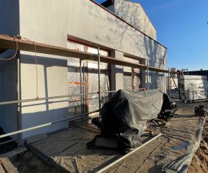 Realizujemy zadanie: „Przebudowa, rozbudowa oraz zmiana sposobu użytkowania części pomieszczeń szkoły filialnej SP...