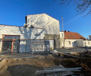 Realizujemy zadanie: „Przebudowa, rozbudowa oraz zmiana sposobu użytkowania części pomieszczeń szkoły filialnej SP...