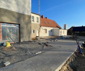 Realizujemy zadanie: „Przebudowa, rozbudowa oraz zmiana sposobu użytkowania części pomieszczeń szkoły filialnej SP...