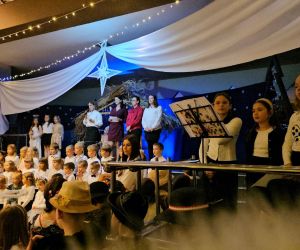 Magiczne Jasełka i Kiermasz w Garkach