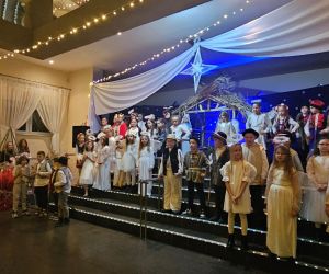 Magiczne Jasełka i Kiermasz w Garkach