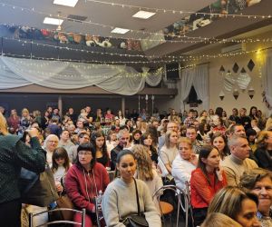 Magiczne Jasełka i Kiermasz w Garkach